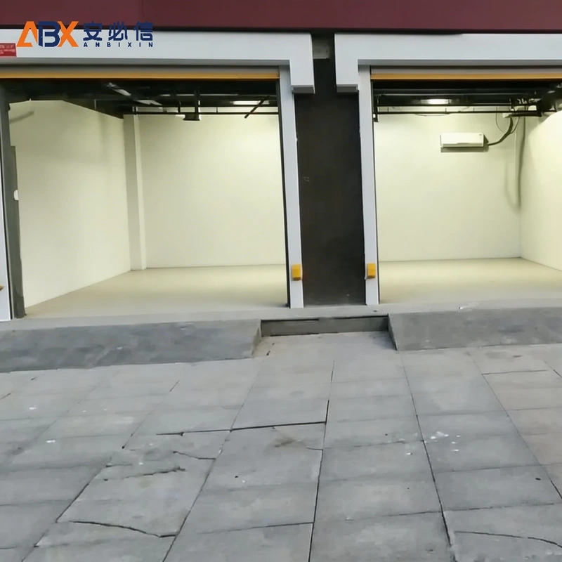 德州快速门