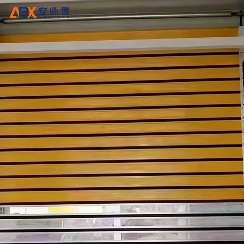 德州消防高速门
