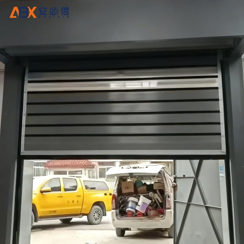 德州金属高速门